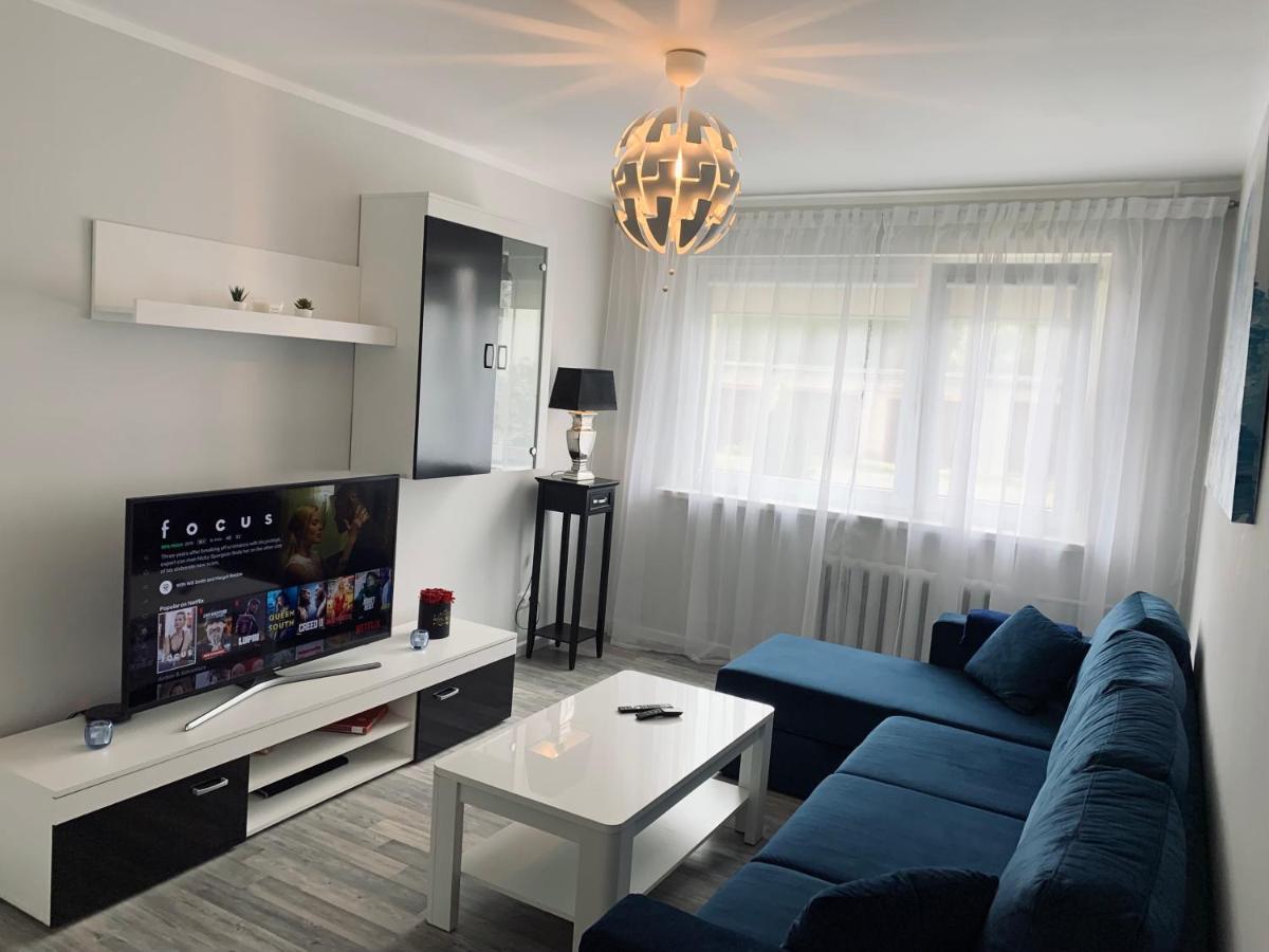 טאלין You'Ll Love This Large Apartment! Free Parking! מראה חיצוני תמונה