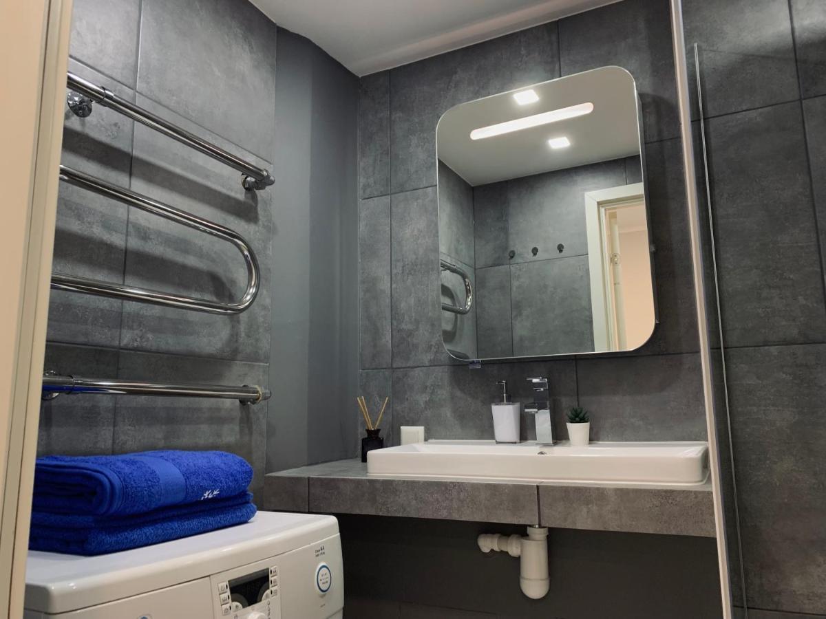 טאלין You'Ll Love This Large Apartment! Free Parking! מראה חיצוני תמונה